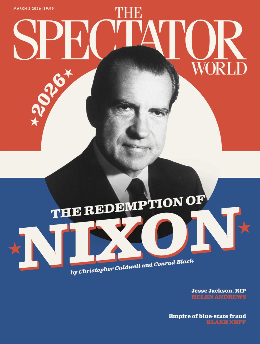 Richard Nixon Foundation tweet media