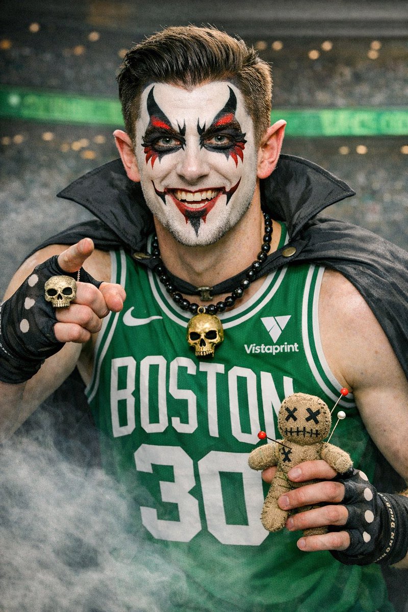 1kick1hat1snare's tweet image. Samhausen #bostonceltics #wrestlemania #nbaplayoffs #danhausen #samhauser