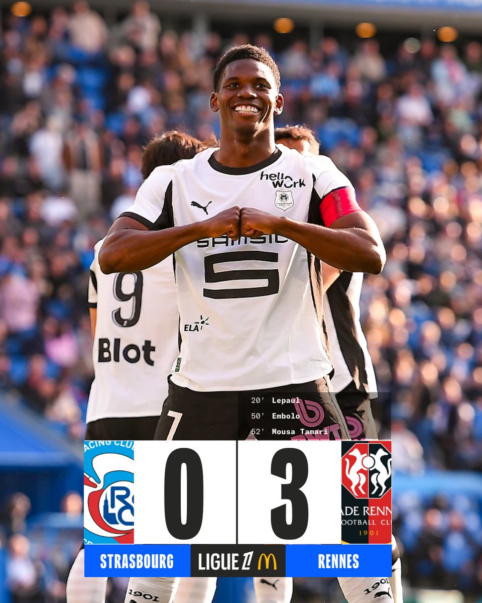 Ligue 1 McDonald's tweet media