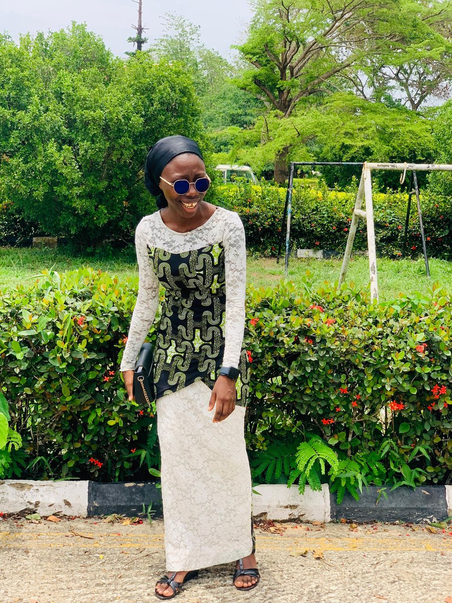 Mercy Olagunju tweet media