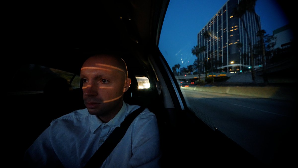 PENETRATION, a short film by Daniel Hentschel, available now on YouTube.