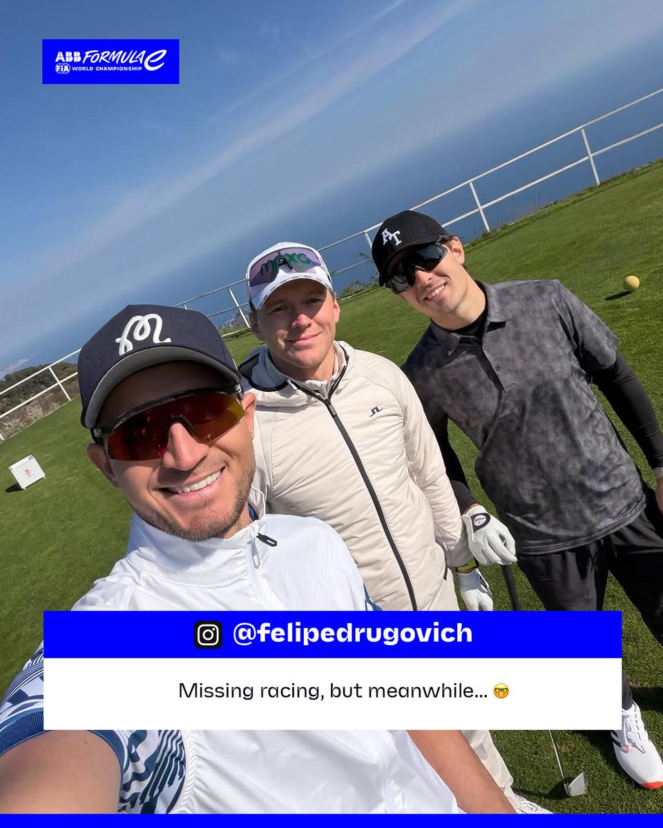 FIAFormulaE's tweet image. Keeping up with the FE drivers 📸

#FormulaE #Motorsport #Racing