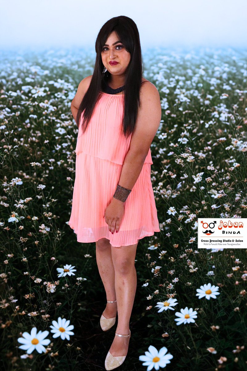 Joban Binda Cross Dressing Studio and Salon tweet media