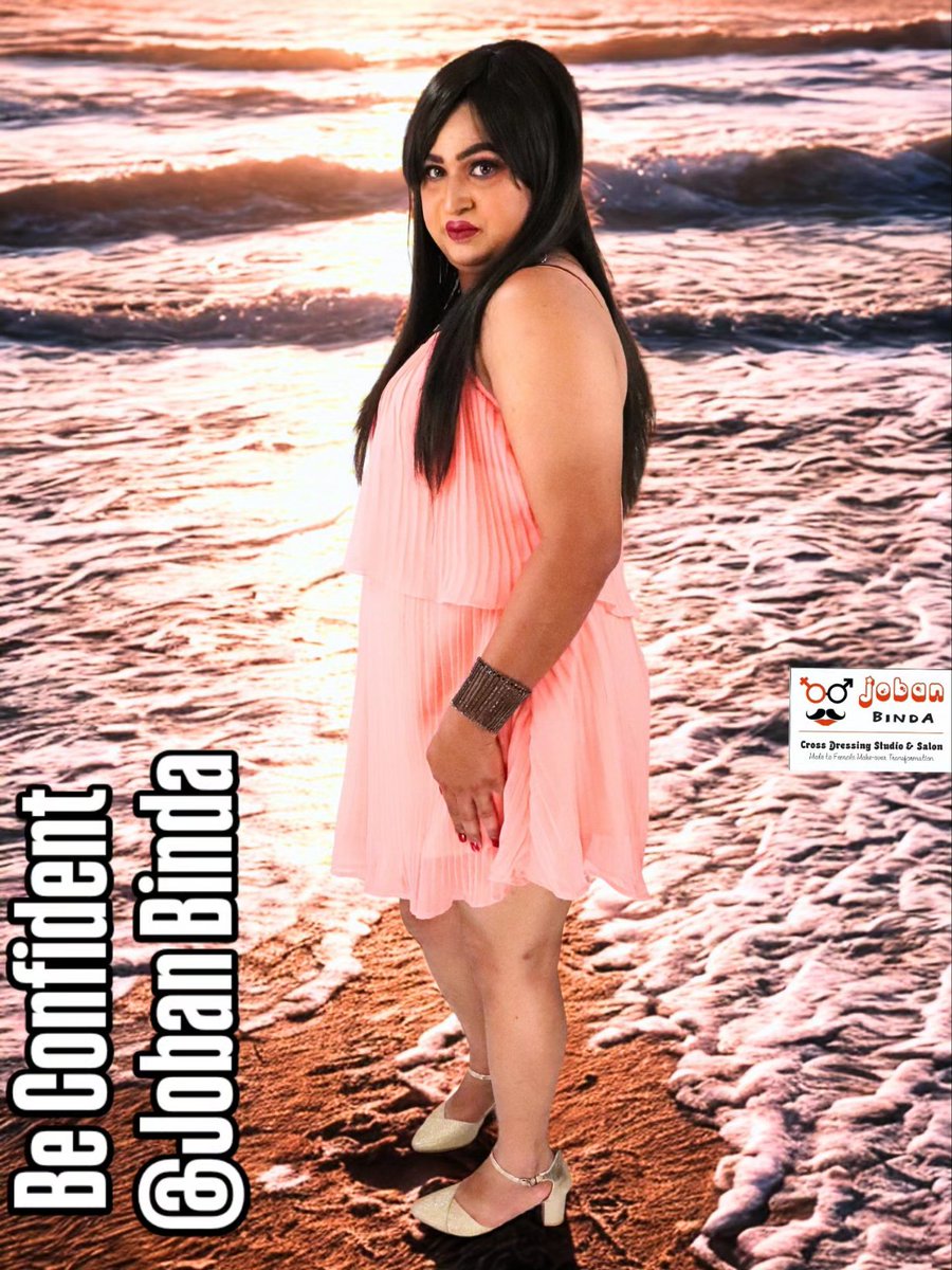 Joban Binda Cross Dressing Studio and Salon tweet media