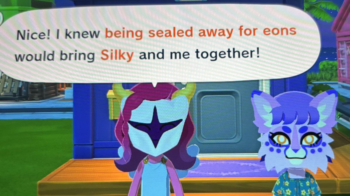 Toonyteeth ⭐️ tweet media