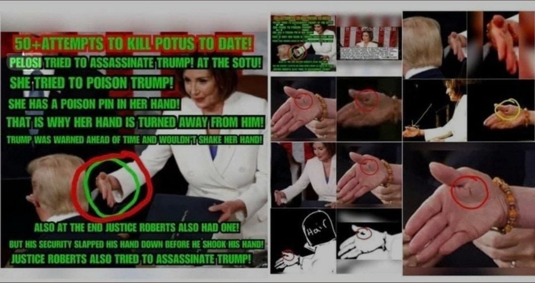 InThis2getherWW's tweet photo. @TRUMP_ARMY_ @MaryDein [[pelosi]] has way bigger crimes to be prosecuted for than insider trading...start with J6 and HER ĄSSĄSSINĄTION attempt on PRESIDENT TRUMP, and 86 MILLION $$ IN KICKBACKS FROM UKRAINE...
#GenerationalMAFIA #ZeroDegreesOfSeparation https://t.co/RXzS11tk9f