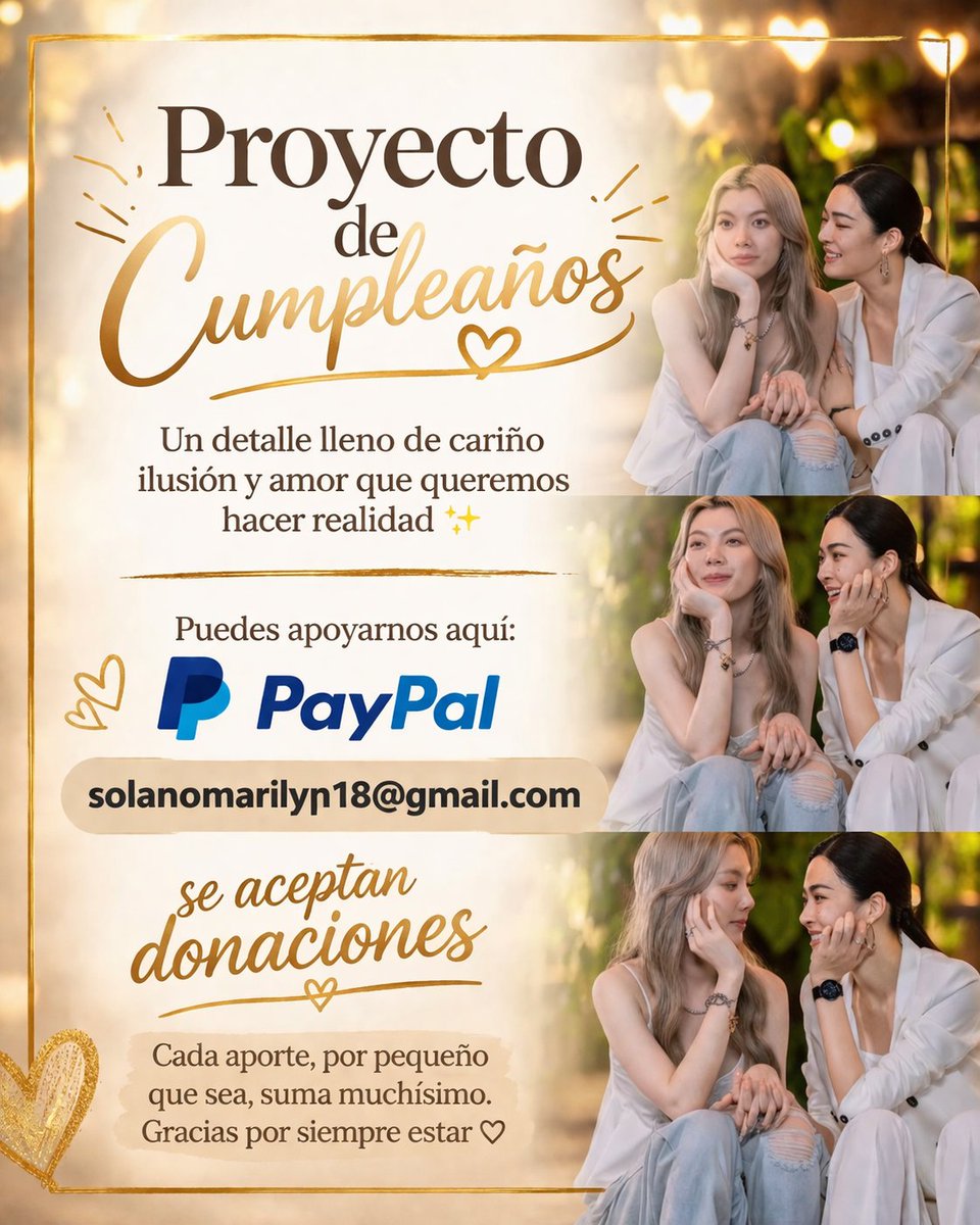 LINGORM LATAM OFICIAL tweet media