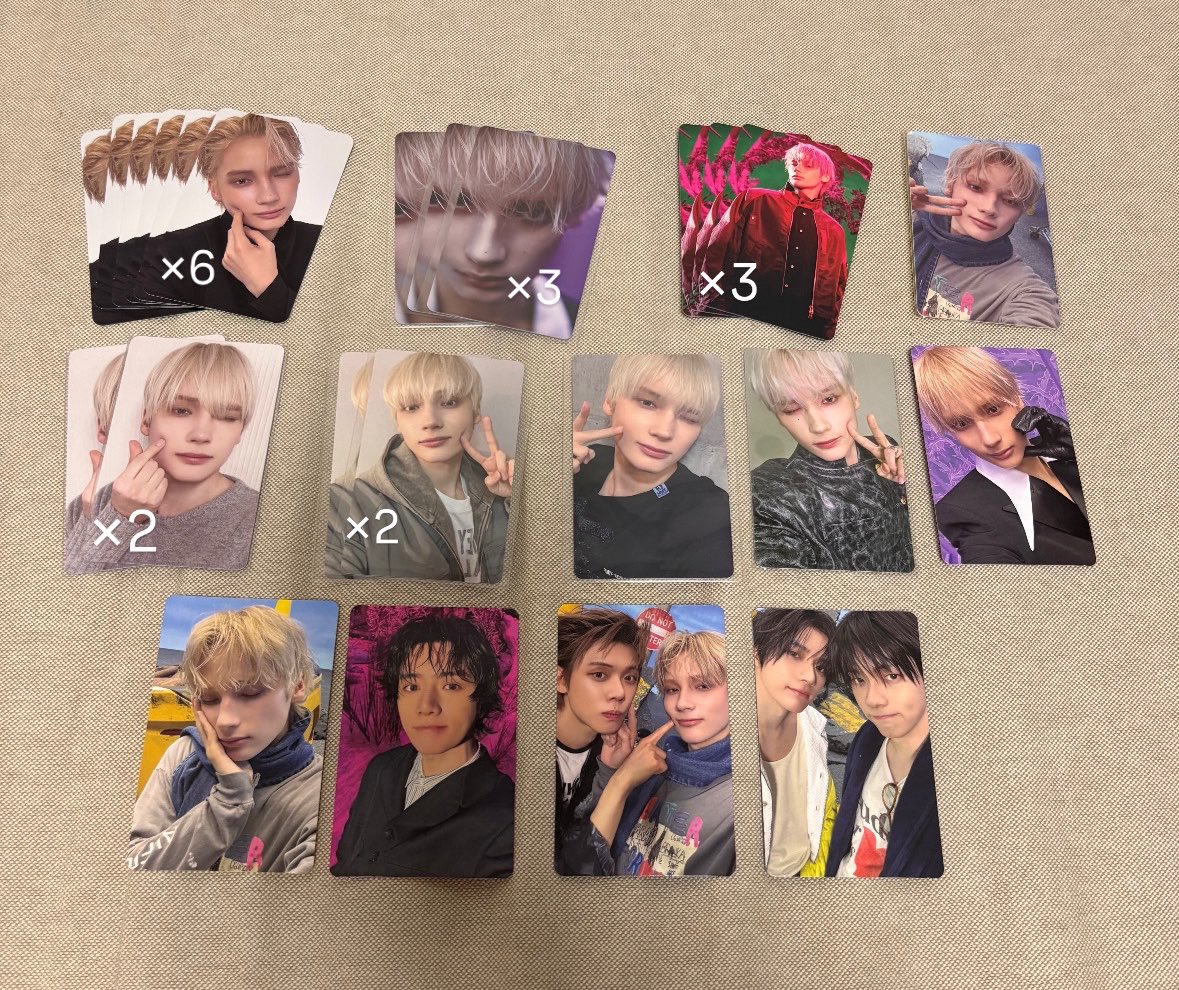 𝑻 ❤︎ tweet media