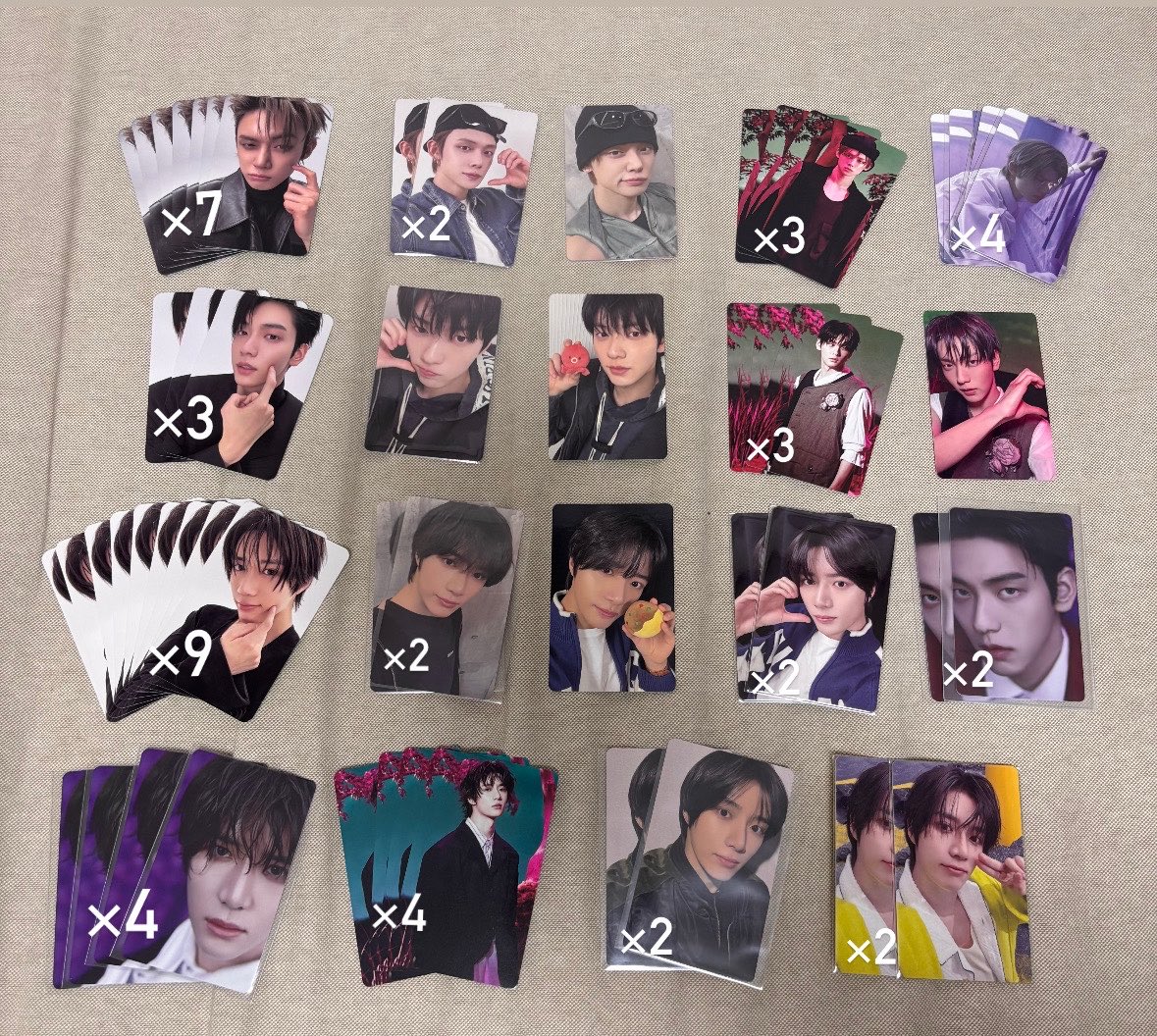 𝑻 ❤︎ tweet media