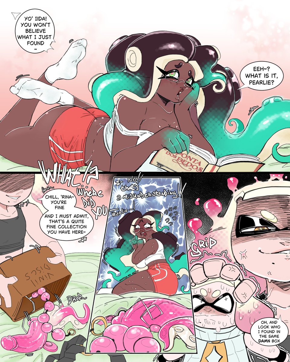 Spicyssaur🔞 tweet media