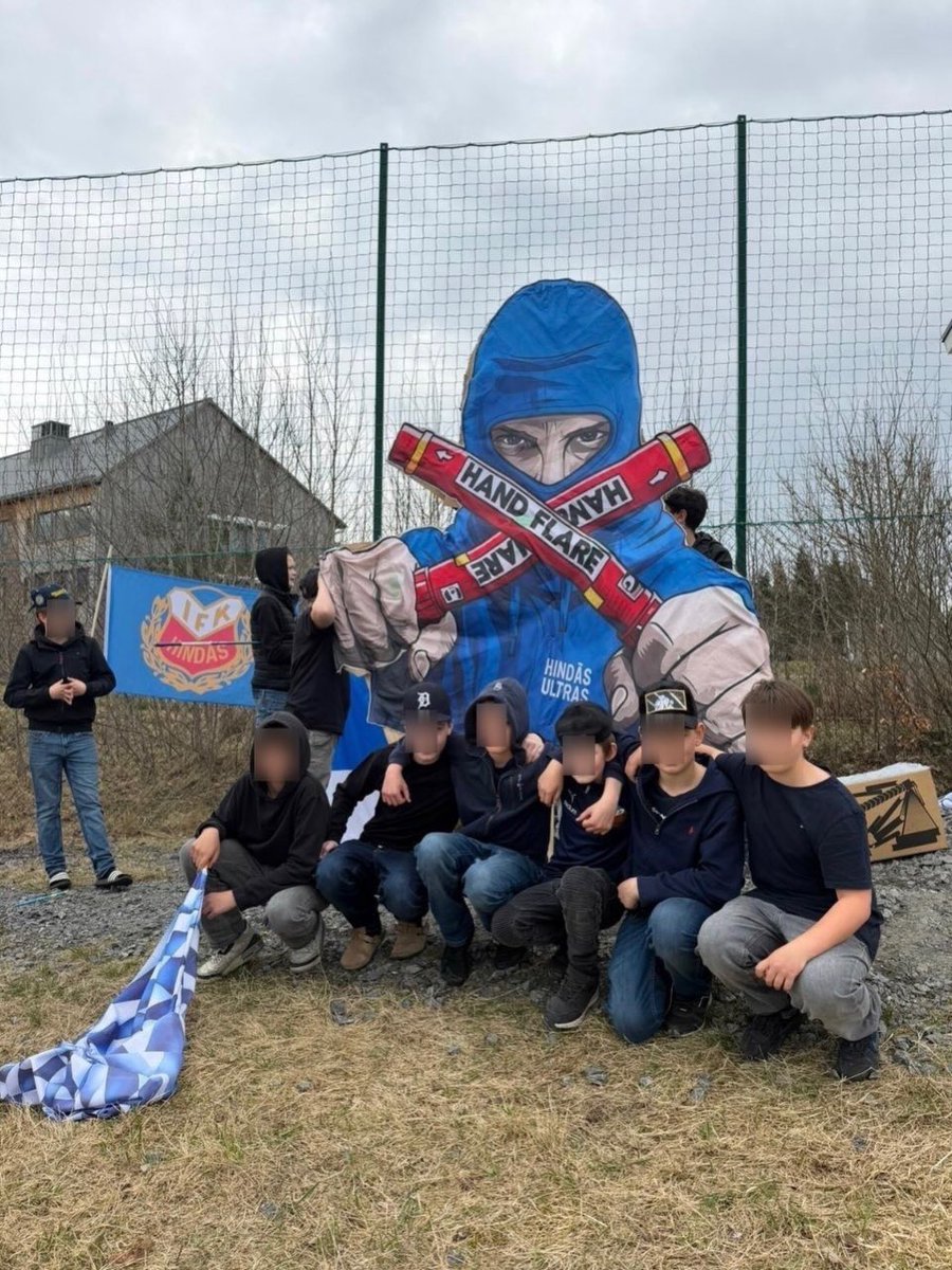 Svenska Supportrar 🇸🇪 tweet media