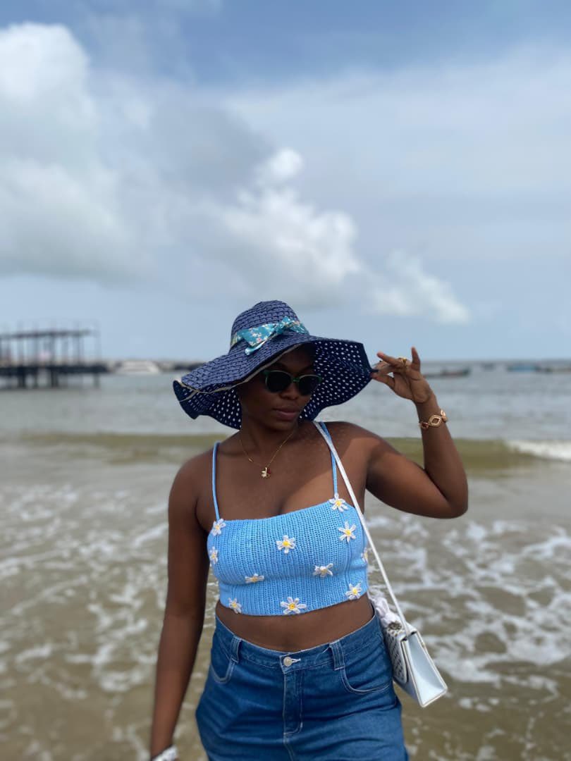 Esther Ajayi tweet media