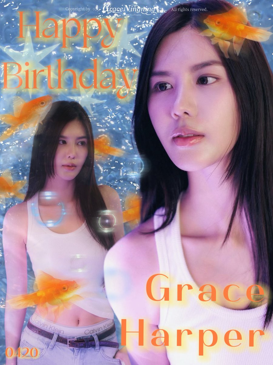 GraceNingning _ CNFC tweet media