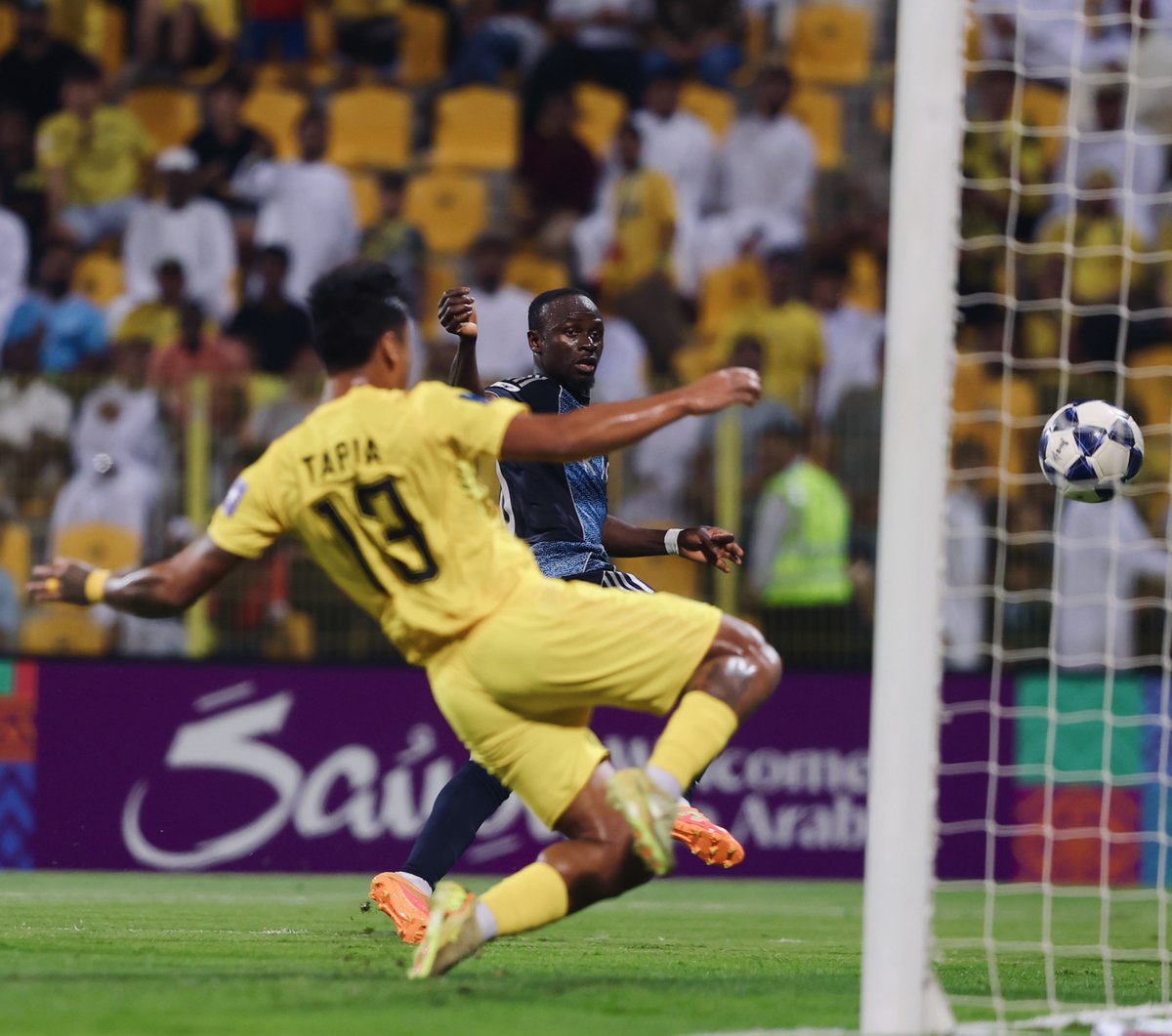 نادي النصر السعودي tweet media