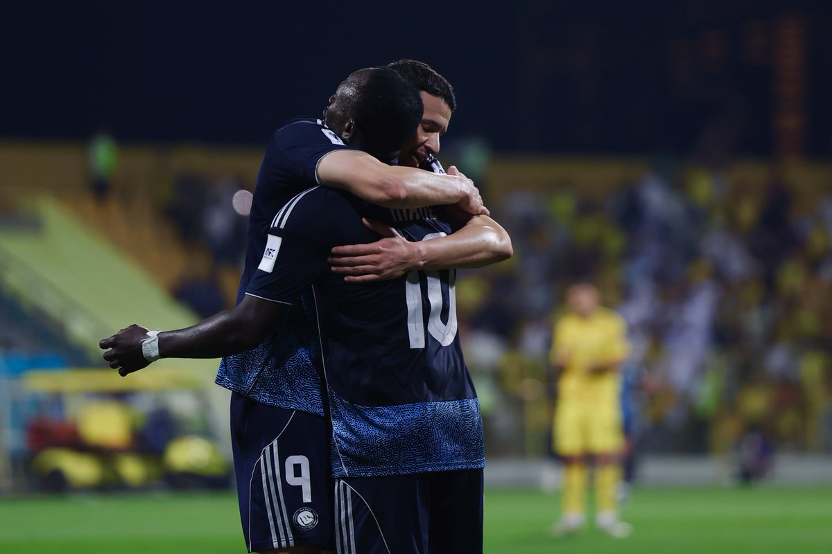 نادي النصر السعودي tweet media