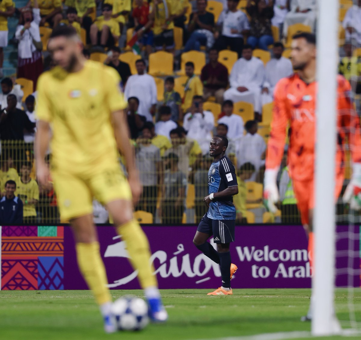 نادي النصر السعودي tweet media