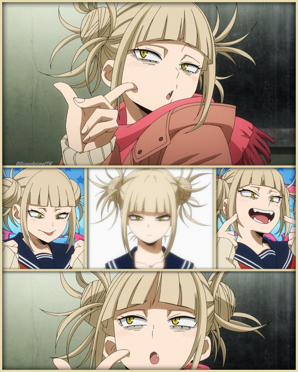 Toga is a cool villain
▬▬▬▬▬▬▬▬
#himikotoga #toga #myheroacademia #mha #anime #animefan #bokunoheroacademia #bnha