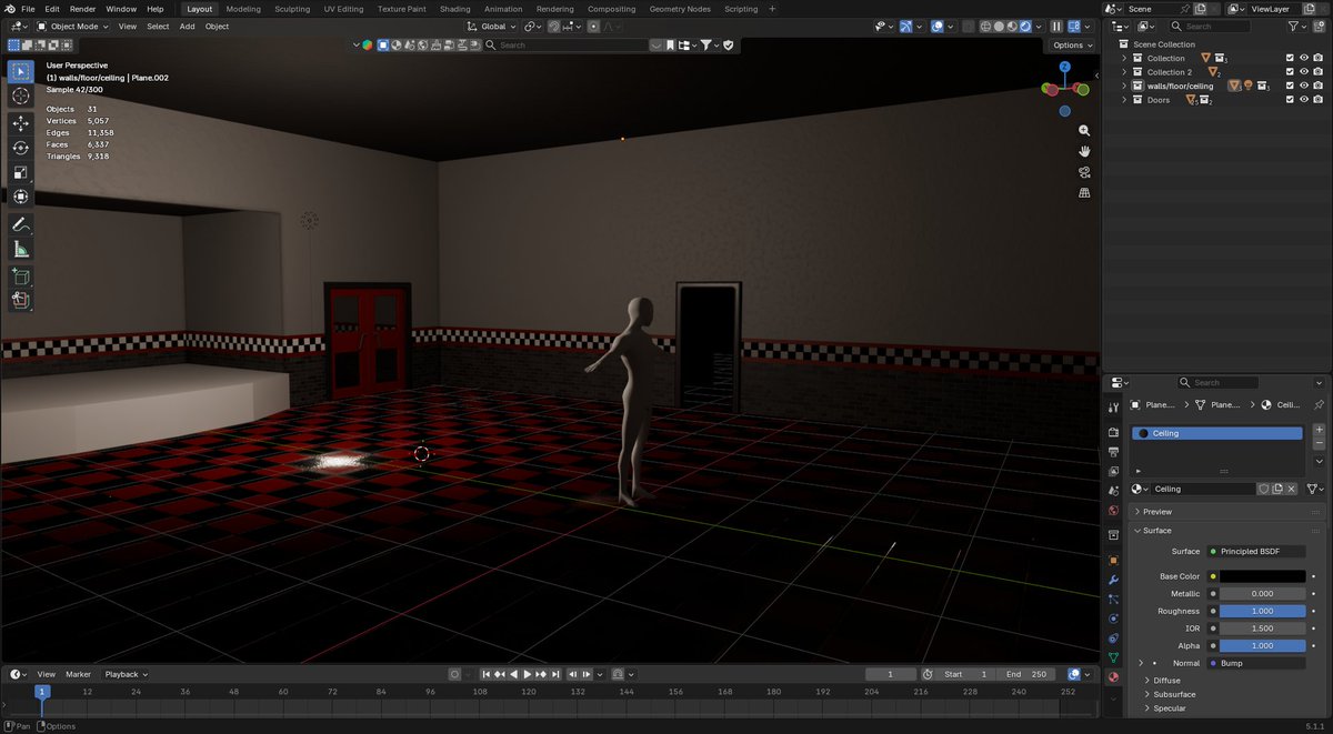 BlazingPriime's tweet photo. Progress on my FNaF map !

Started this yesterday and it looks amazing so far! https://t.co/8O0G4ZVgVl