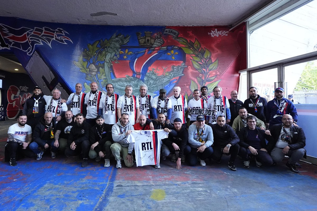 Paris Saint-Germain tweet media