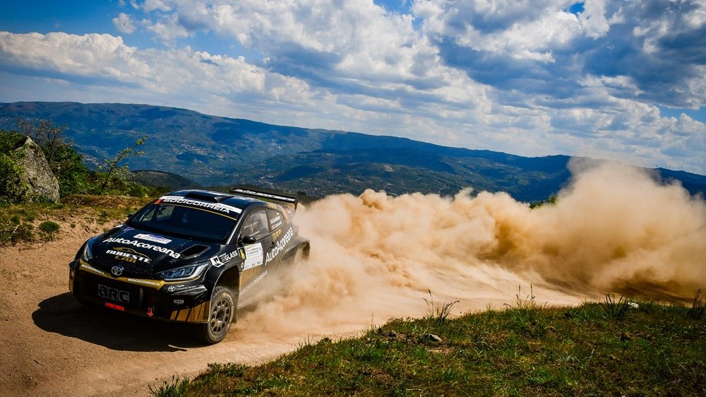 sportmotores's tweet image. #CPR - #RaliTerrasDAboboreira: Ruben Rodrigues acima da concorrência nacional 

"O Toyota está uns furos acima do ano passado!"

Leia mais: iris.cpidt.pt/publishing20/!…