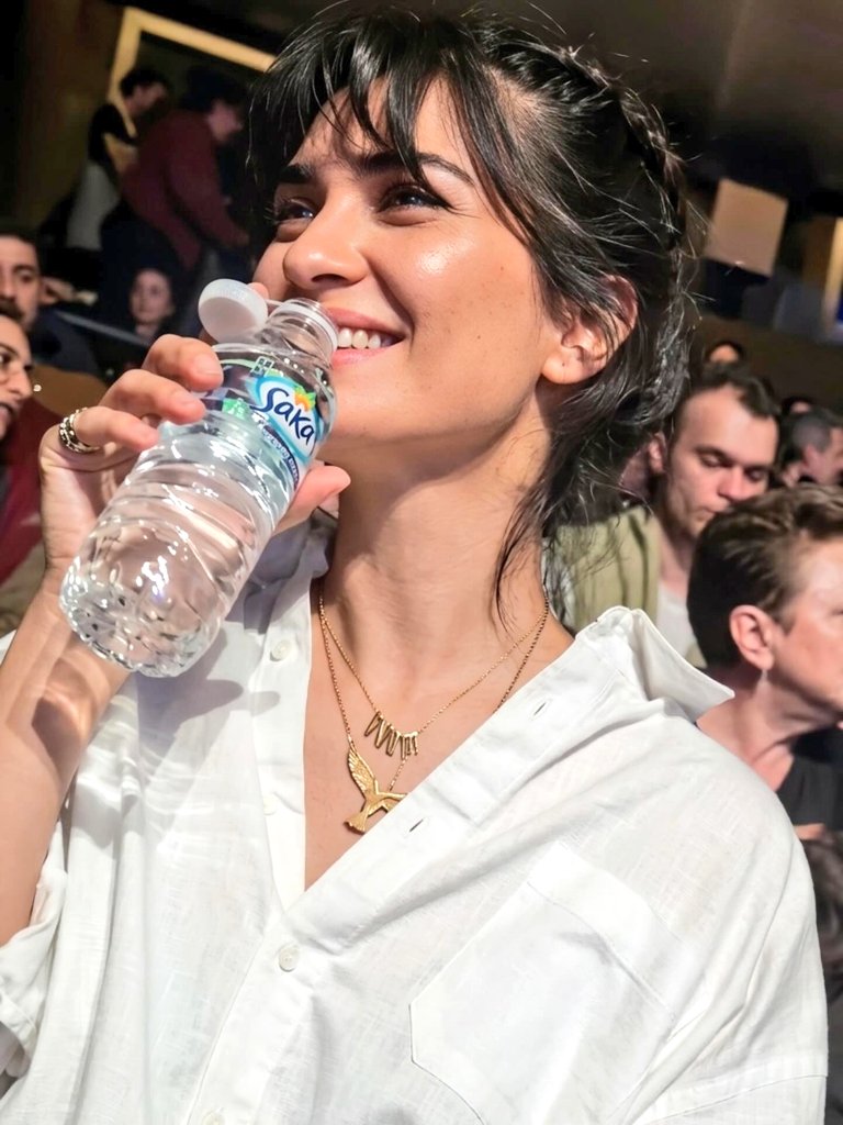 Güzelim 😍
#TubaBüyüküstün