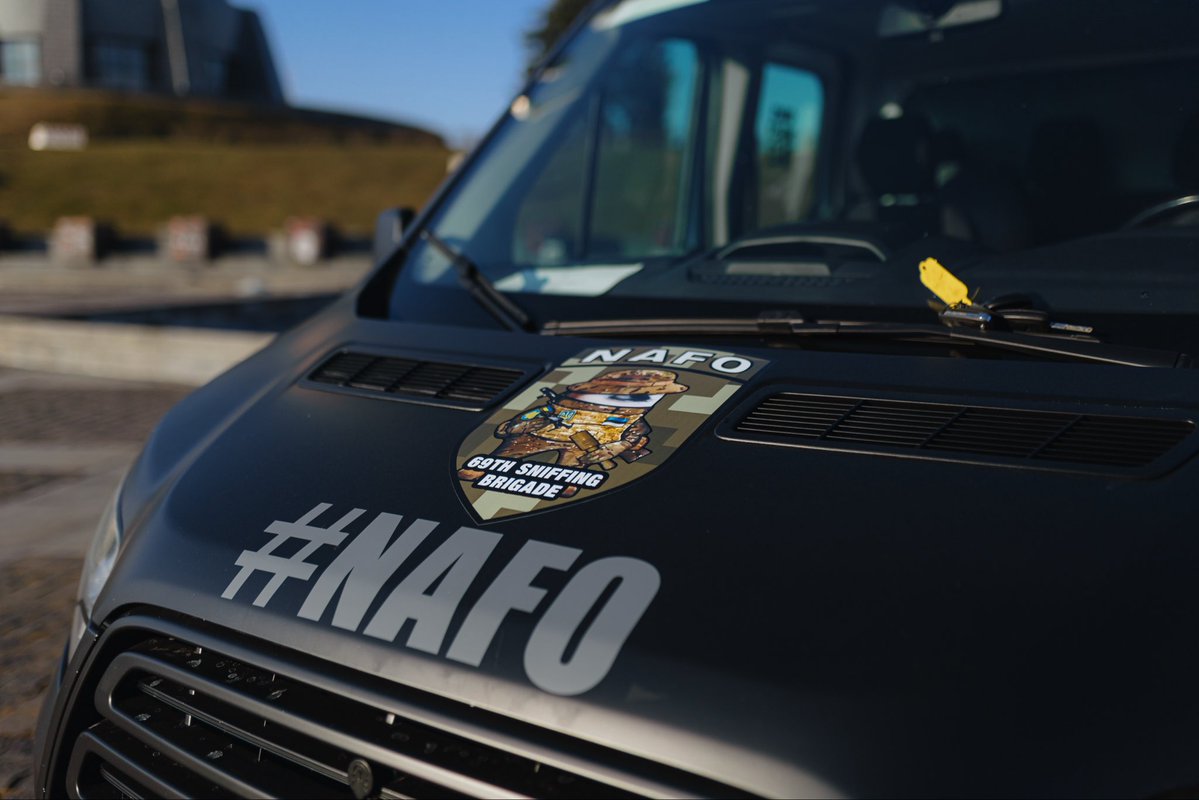 NAFO 69th Sniffing Brigade tweet media