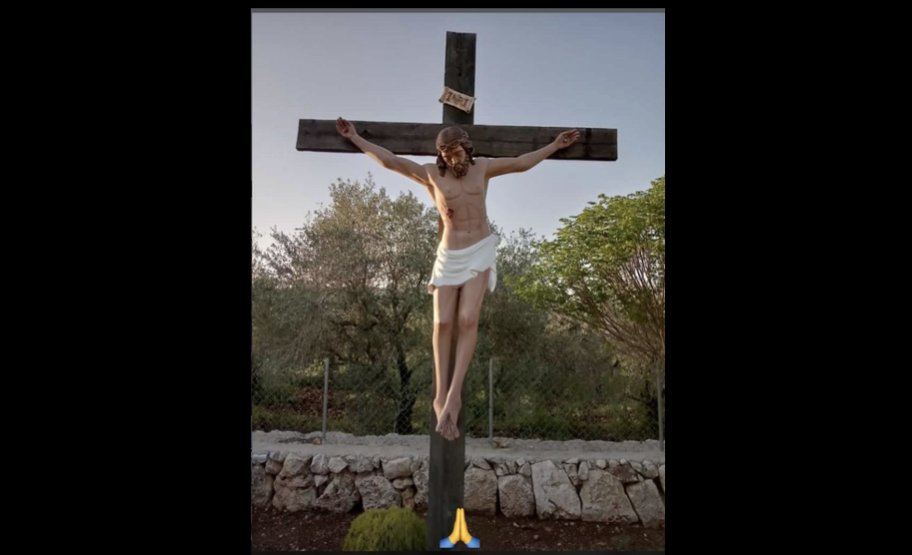 Ihab Hassan tweet media