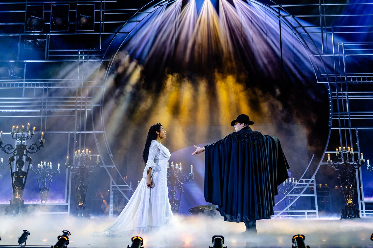 Phantom Of The Opera tweet media