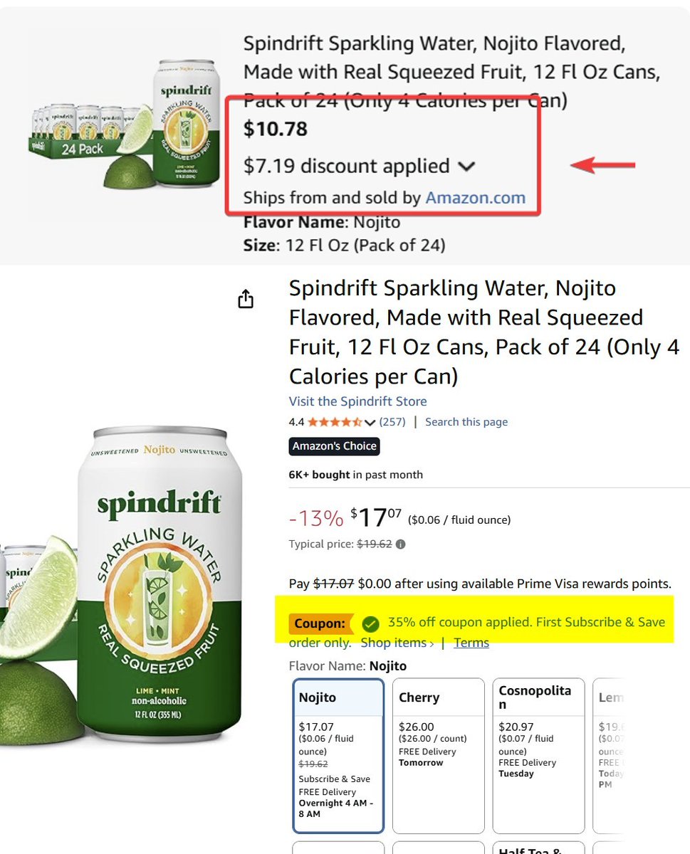 Price Errors tweet media