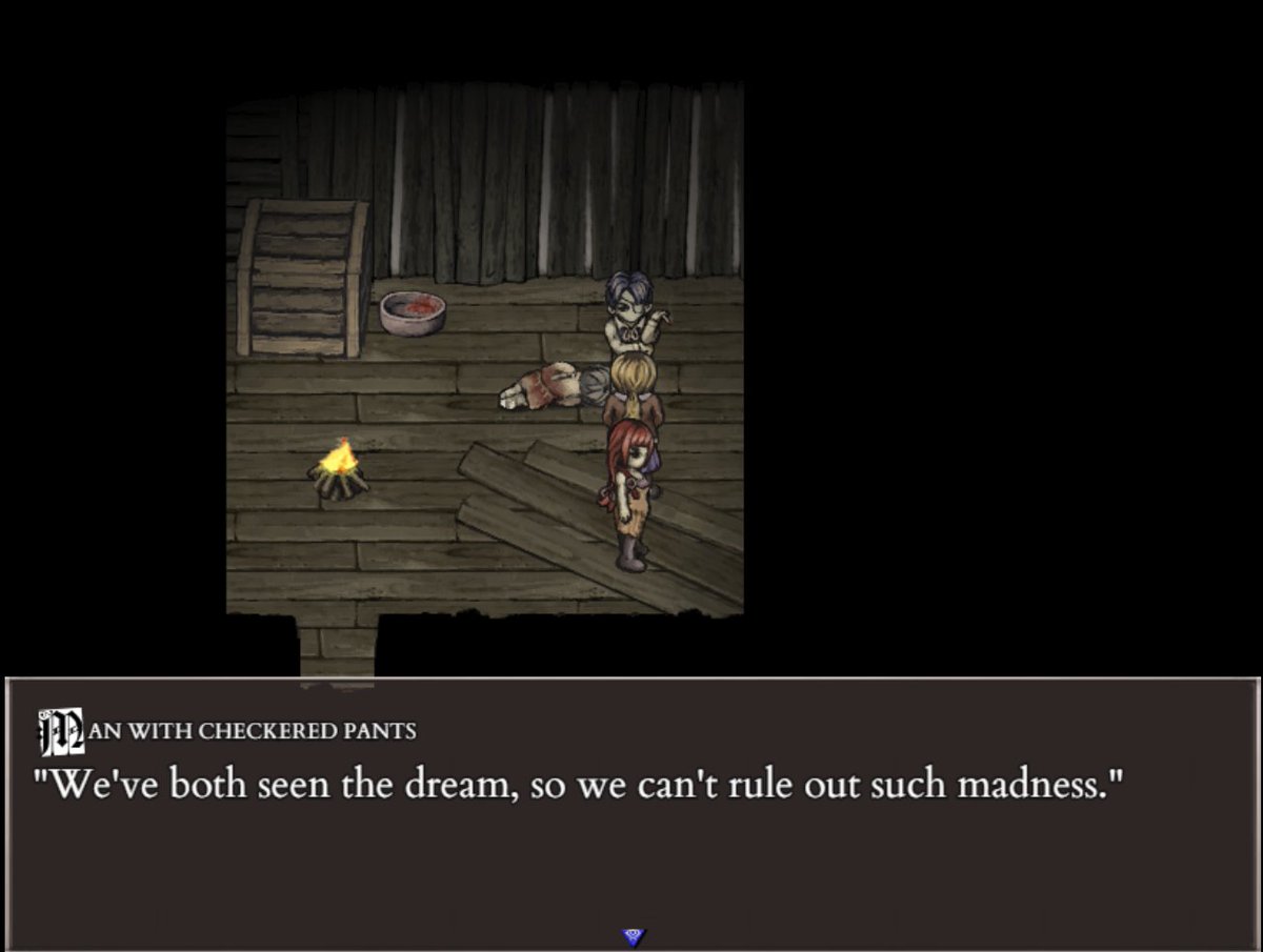 Daily Fear & Hunger Things tweet media