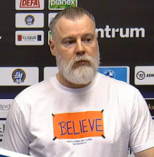 eemelikissa's tweet photo. Saisko kovan kysynnän vuoksi liput vaikka 15€:lla tiistaille? I wanna Believe. #Ilves #tappara #liiga https://t.co/swQj2Gxz3q