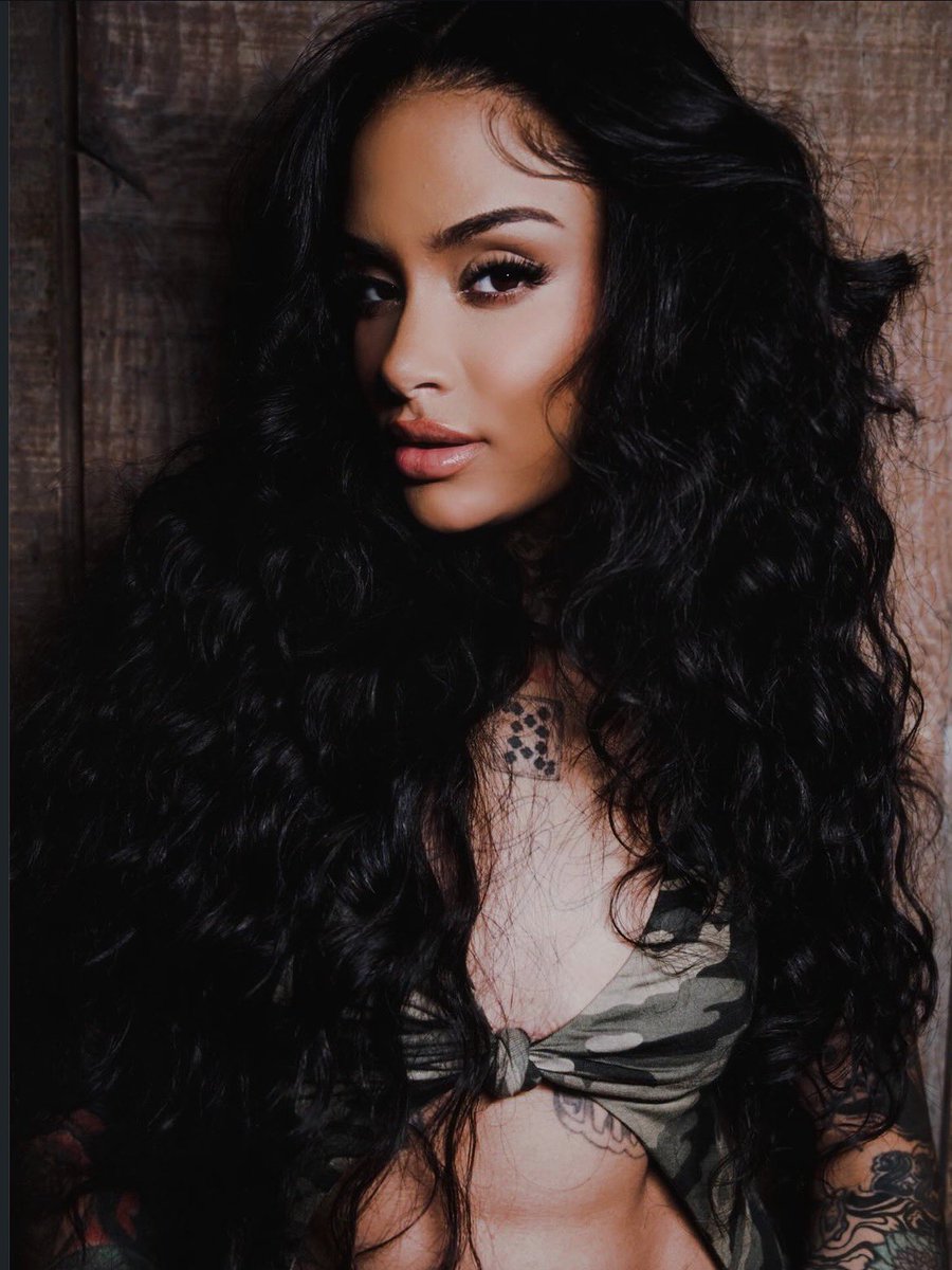 “KEHLANI”

THE SELF -TITLED ALBUM 💿  BY KEHLANI  

🚨 Coming Friday 24th April