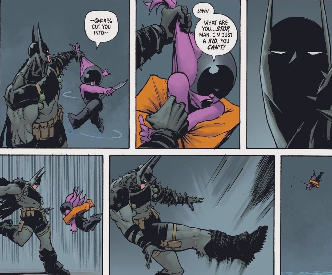 Did he just Punt bro like a football😭😭😭😭😭