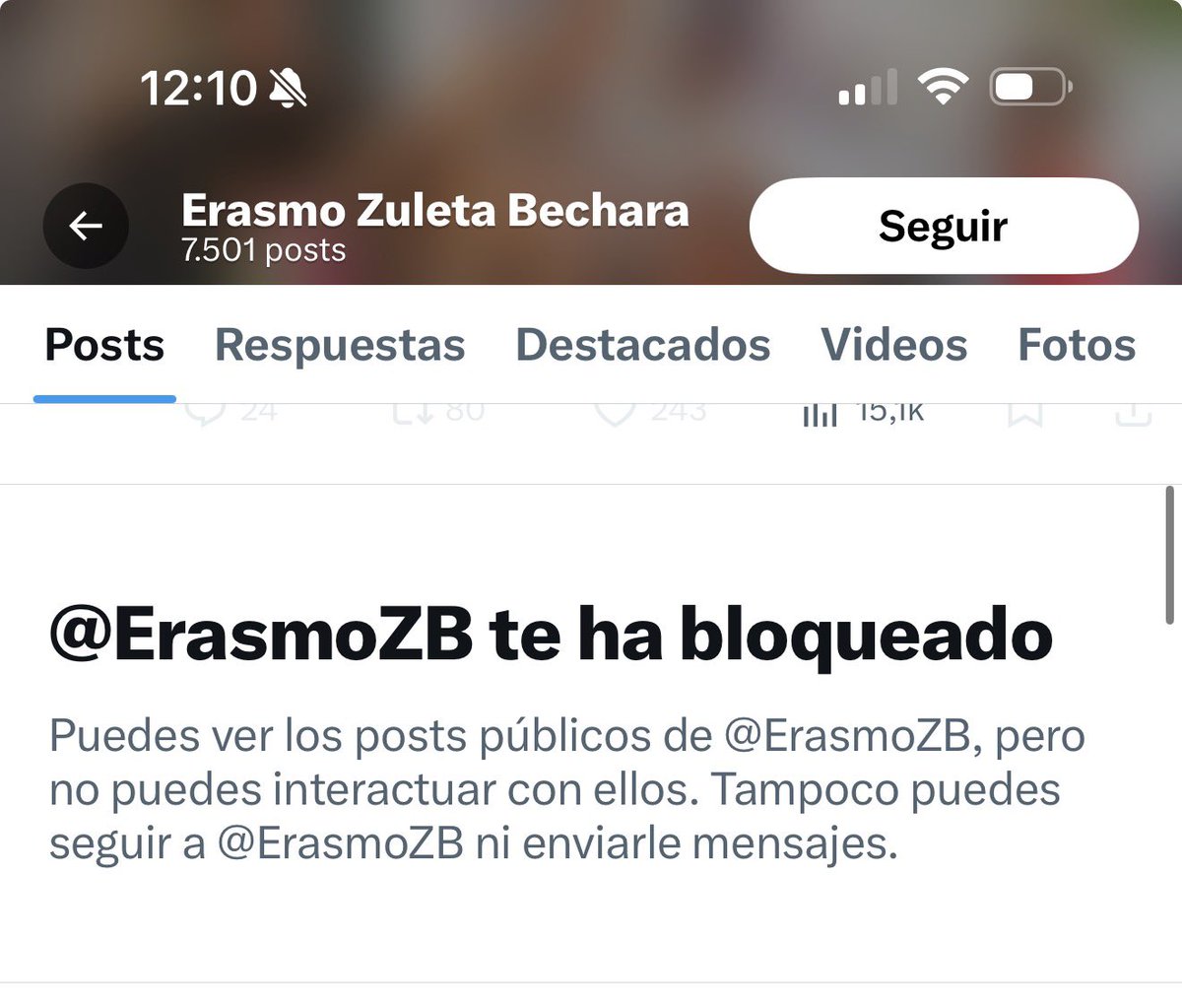 InfMontelibano's tweet photo. @JorgeAcordeo @GabrielCalleA @ErasmoZB @petrogustavo Y como lo piensas solucionar hablando lo que no conoces bastardo! 
Usted no hable de está región acá los conocemos somos los que lo vivimos. Y te repito, el gobernador Zuleta se está robando la región, por eso me bloqueo, le dije algunas cosas que le refrescaron la memoria https://t.co/2xquzEYfa3