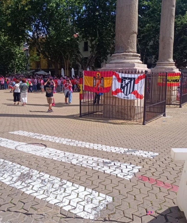 Euskal Hintxak 🇵🇸 tweet media