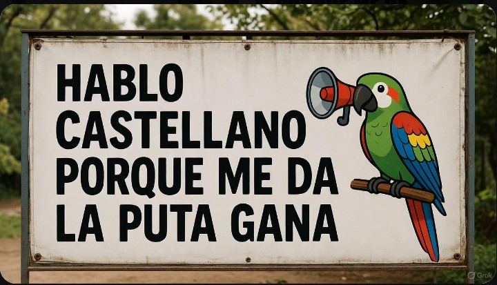 🔴🟡🟣 Charnego Desacomplejado tweet media