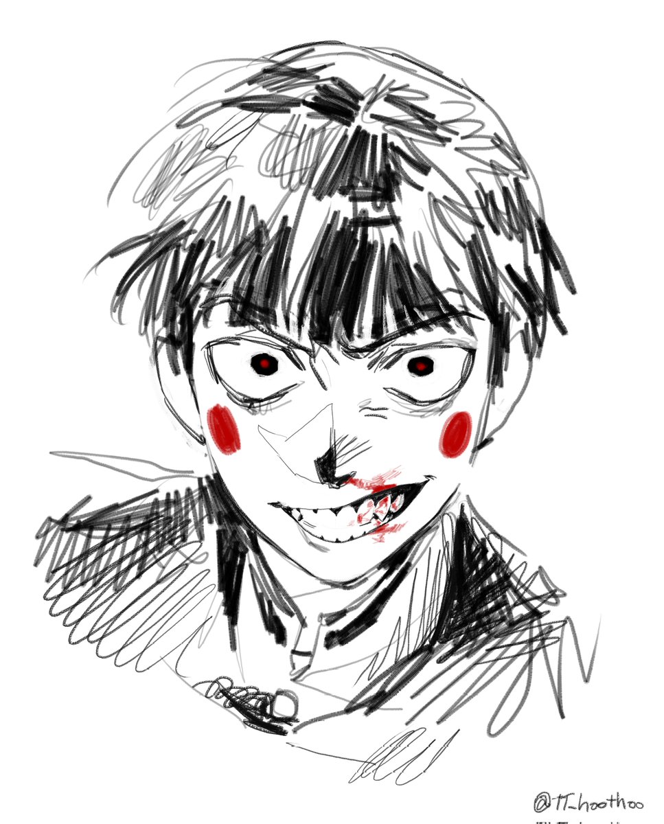 잘씨씨음침탈모후추 tweet media