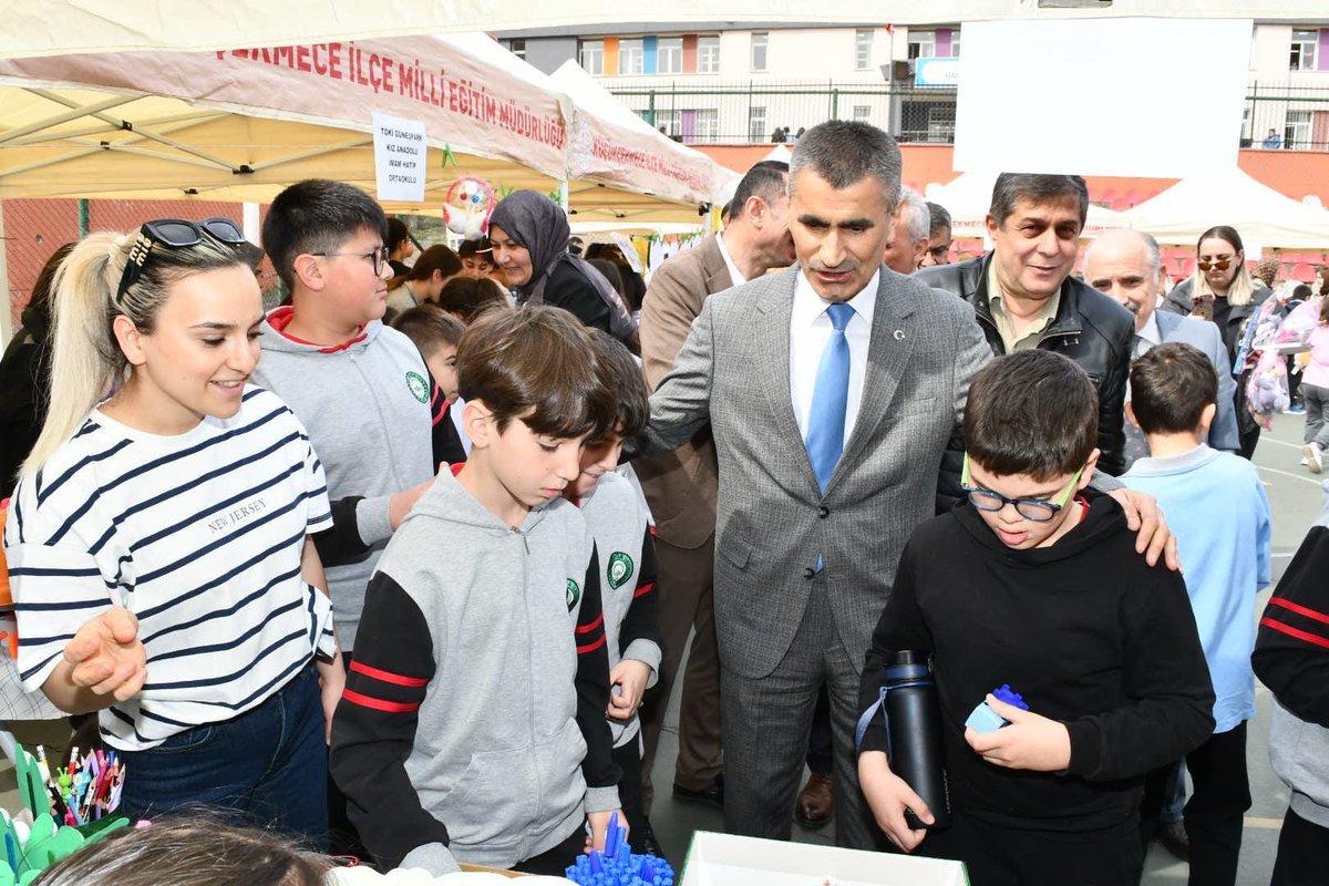 Küçükçekmece İlçe Millî Eğitim Müdürlüğü tweet media