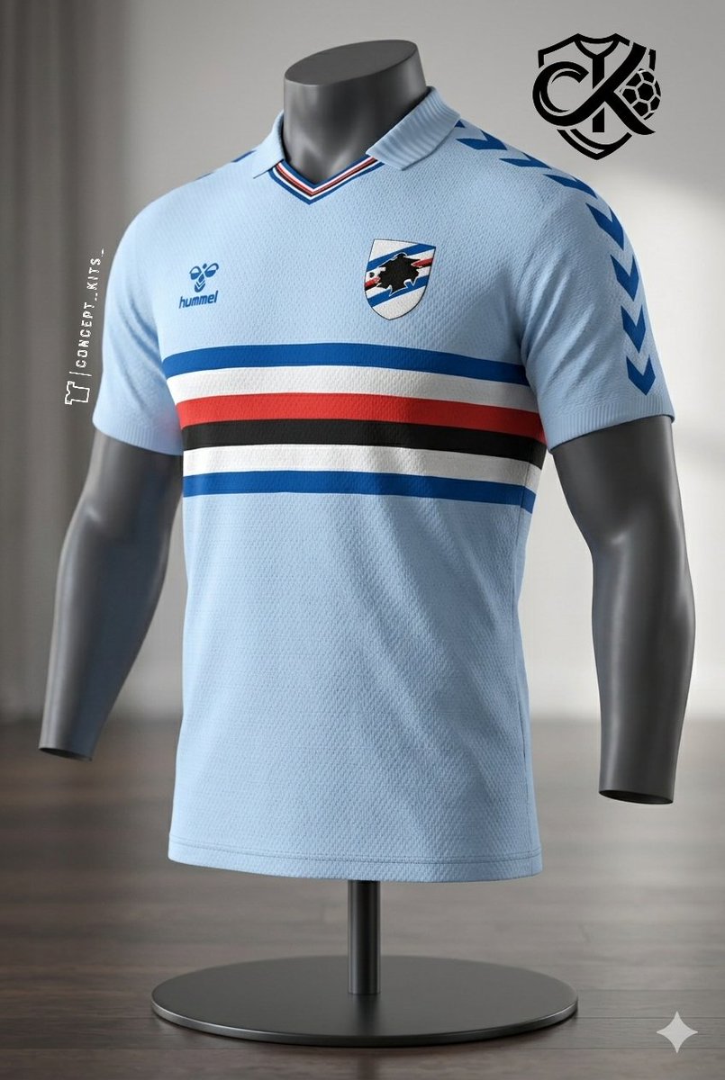 concept_kits_'s tweet image. My concept 3rd shirt for @sampdoria x @hummel1923 

#ForzaDoria #sampdoria #doria
#forzasamp @SampNews24 @UC_Sampdoria
@TuttoSampdoria1 @blucerchiatiart
@Sampdoria_UK @federclubs
 @indosampati @Sampdoria_VAVEL @sampdoria_fr @Sampdorianos @Sampdoria_UK