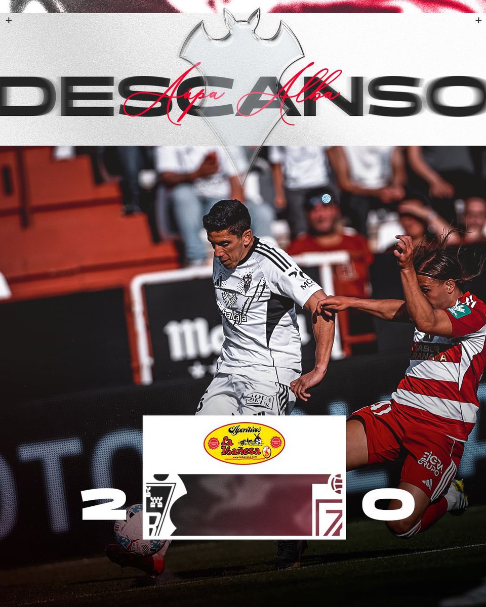 Albacete Balompié 🤍 tweet media