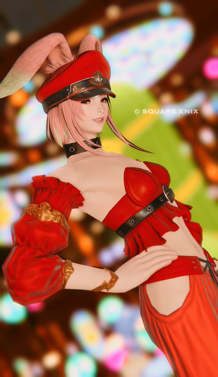 pekepeke51's tweet image. 🐇❤️
#3shineViera #FF14SS #ヴィエラ