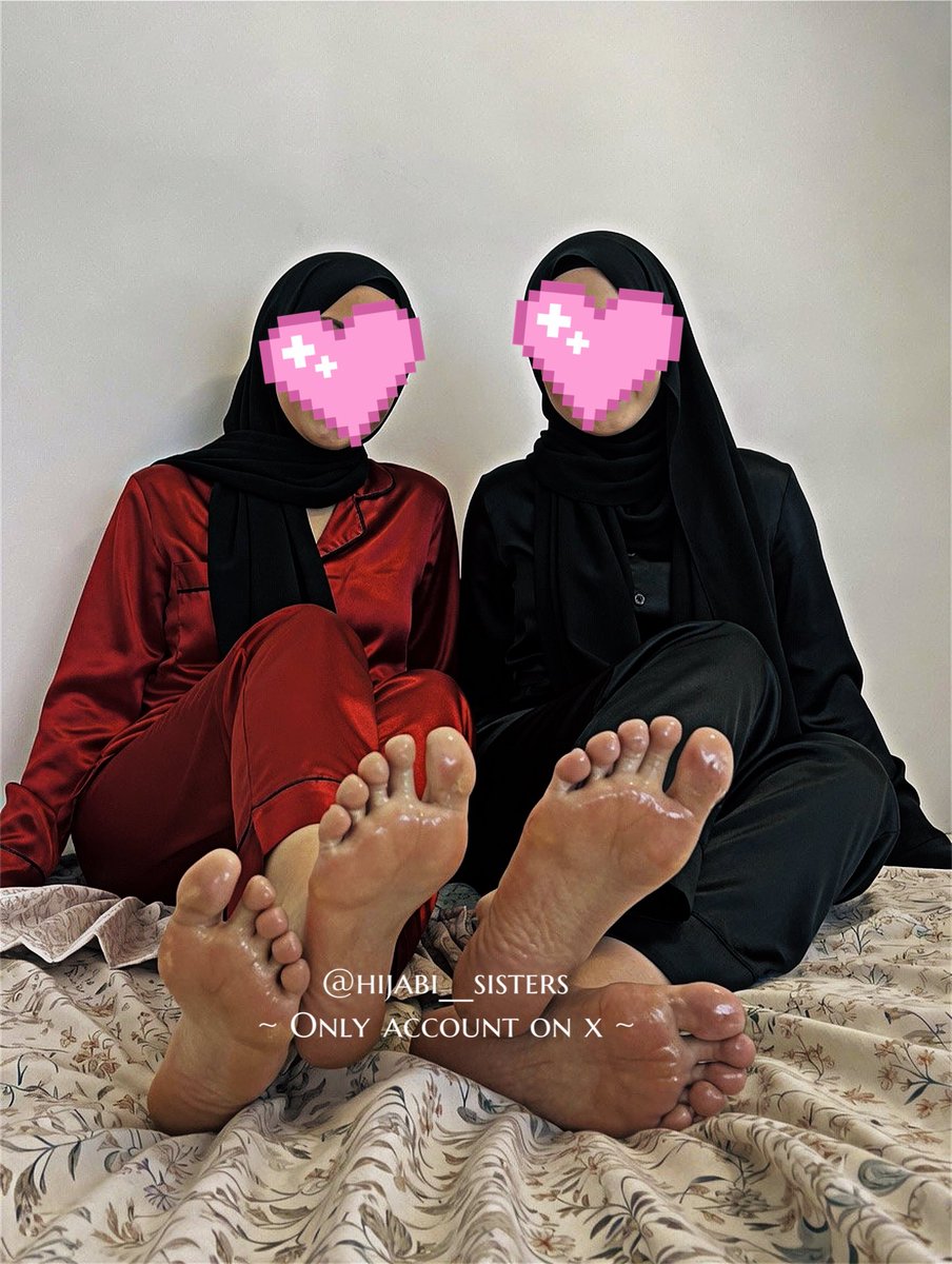 Hijabi Sisters 🧕🏽🧕🏽 tweet media