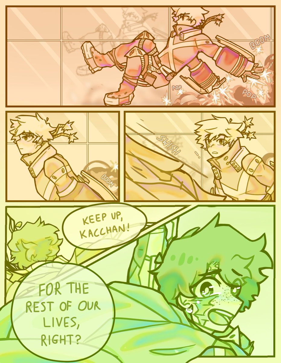 KACCHAN DAY💥 tweet media