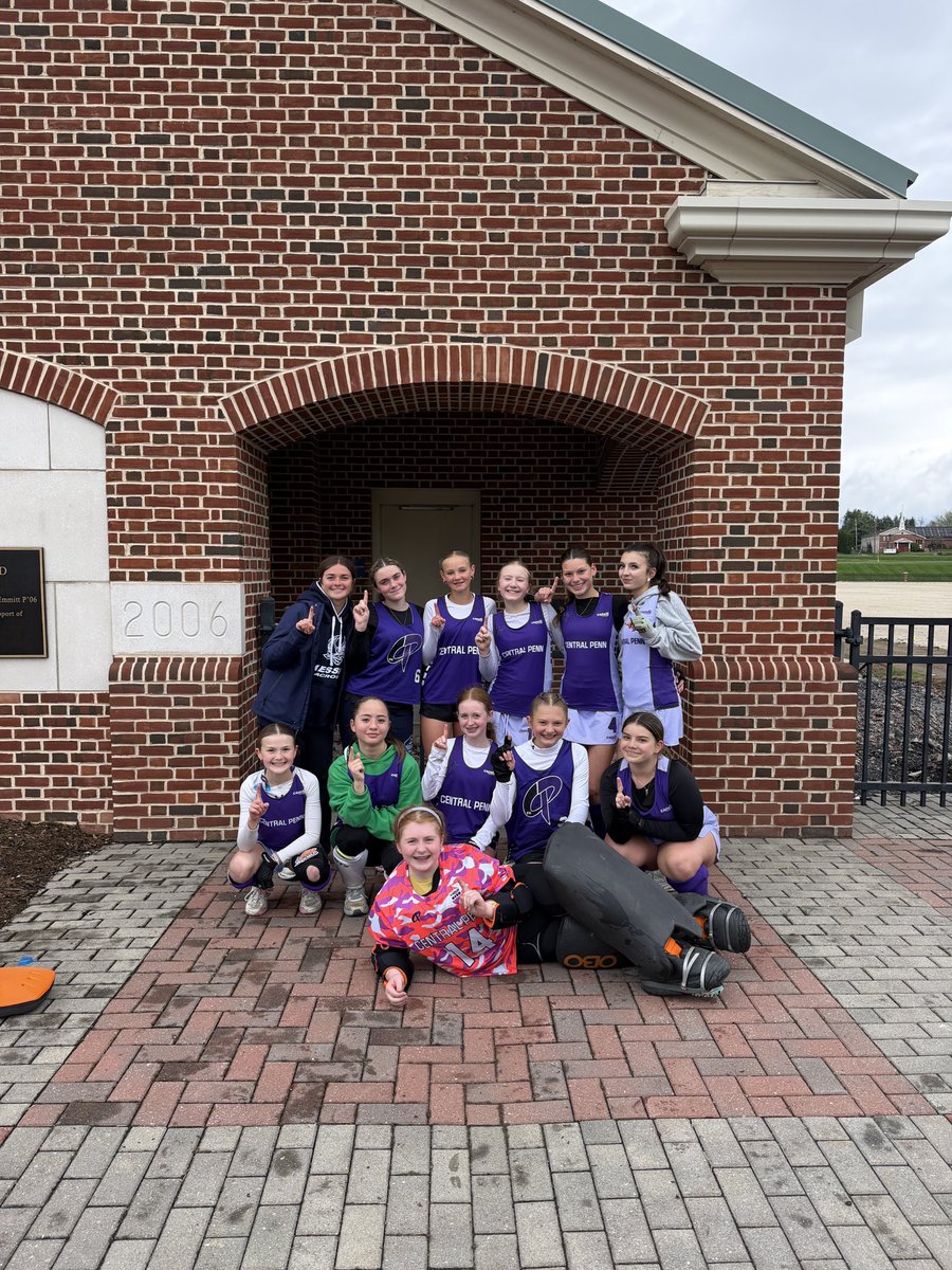 Central Penn Field Hockey Club tweet media