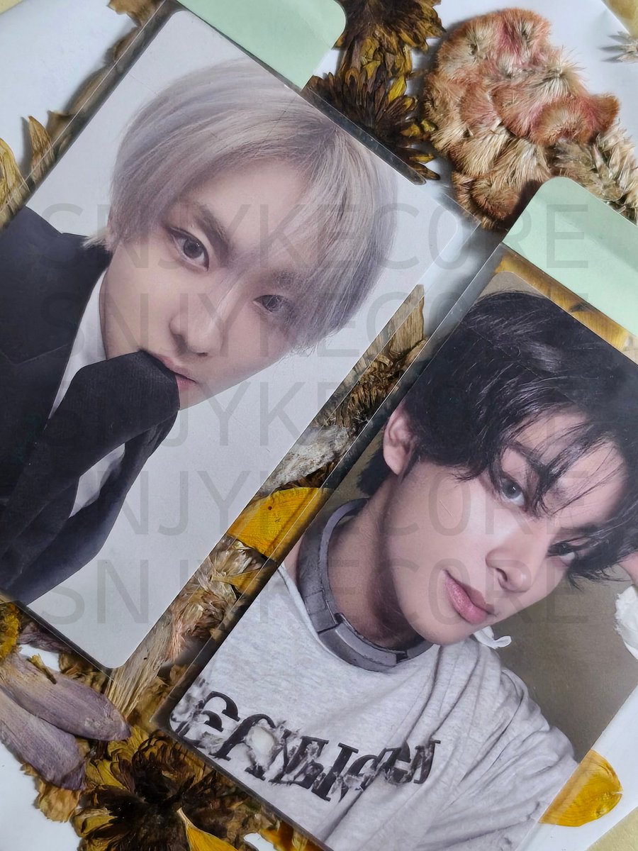 SNJYKEC0RE's tweet photo. 💌 happy mail from: 
@pshjyluvr #thnxyuji 

late post but!! welcome home to my beloved 🫀 missed this feeling na uuwian ng pogi 🙇‍♀️

📥 #aromailz https://t.co/XD1xeC9CHh