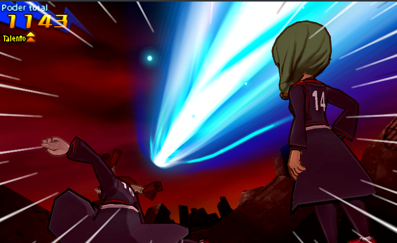 YeppAMV's tweet photo. Mika usando Dead Future com a Mizuna / sozinha usando Orion Crossviper. https://t.co/9vSuDMHbSB