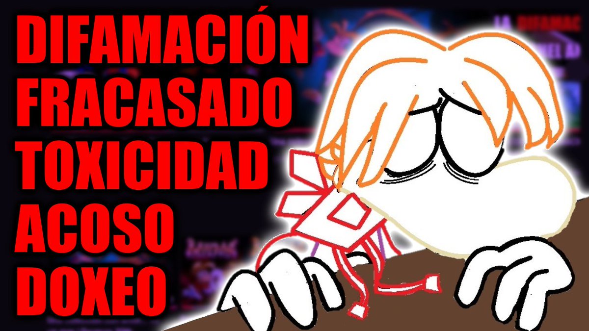 Mi hermano acaba de subir el tan esperado exposing a <a href="/RaygelZ/">RaygelZ</a>, sería de mucha ayuda si lo comparten con más gente para difundir este caso que nos hemos guardado por tanto tiempo 
Muchas gracias a todos los que nos apoyaron durante todo el proceso 🫂🥰
youtu.be/37DaAvxw6oo?si…