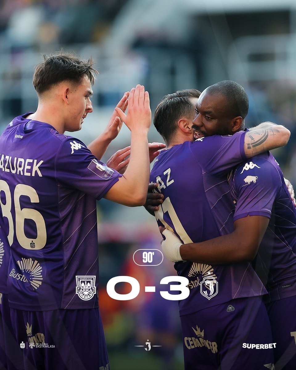 Jagiellonia Białystok tweet media