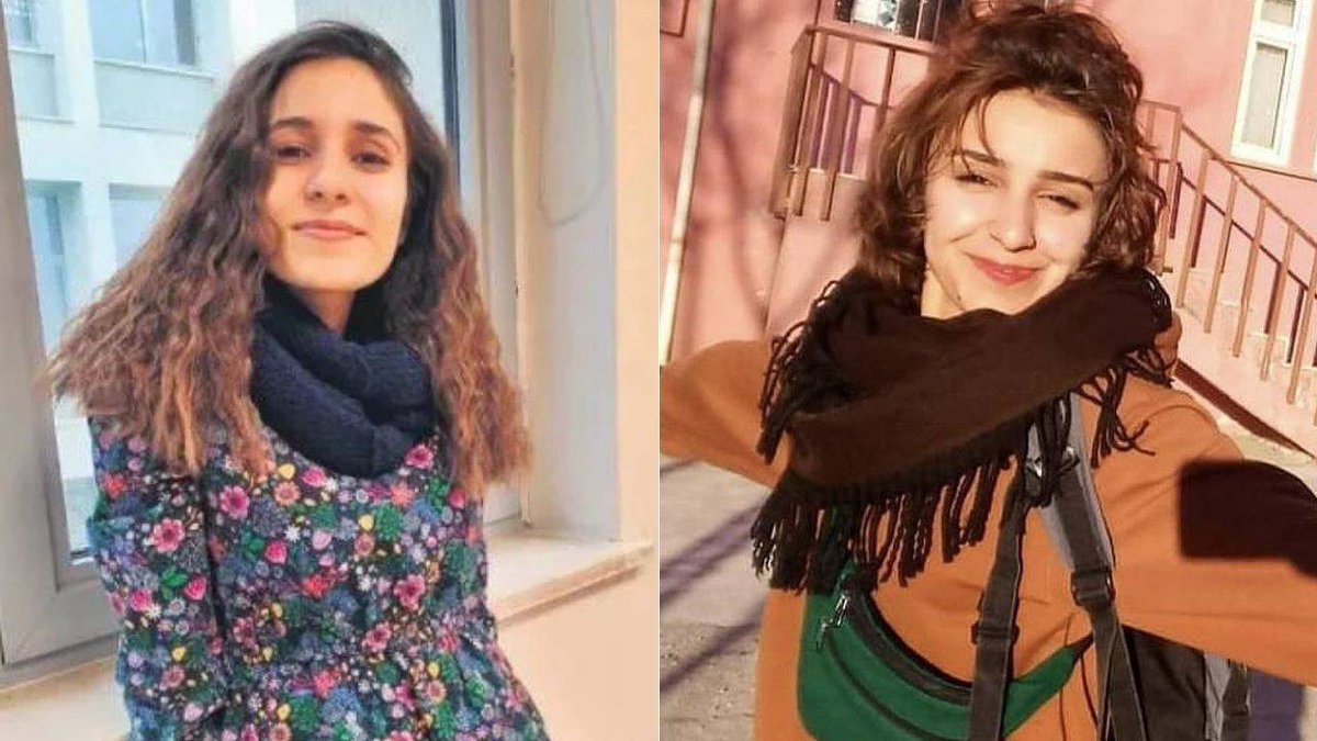 Rojwelat Kızmaza ne oldu 
#RojwelatKızmaz