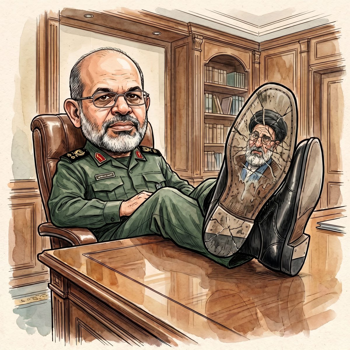 اسرائیل به فارسی tweet media